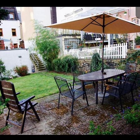 Apartment Moselblick Mit Kamin Traben-Trarbach Dış mekan fotoğraf