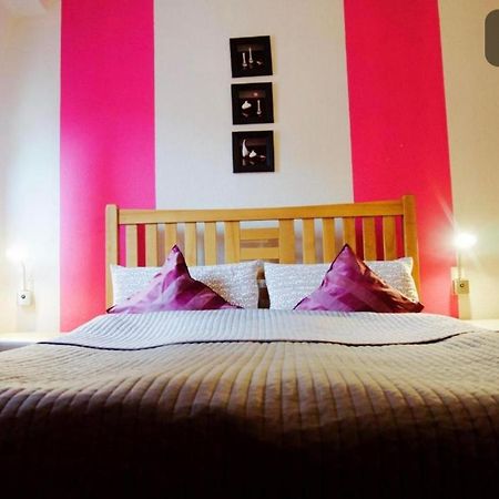 Apartment Moselblick Mit Kamin Traben-Trarbach Dış mekan fotoğraf