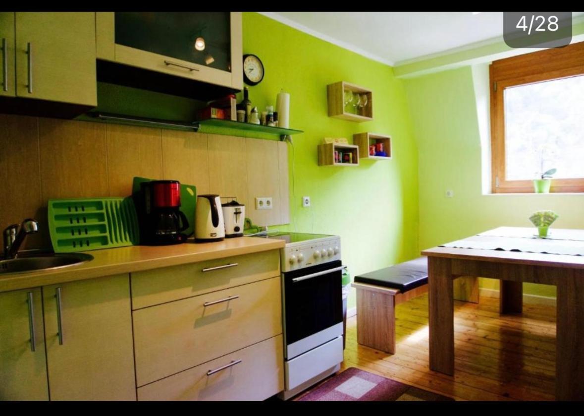 Apartment Moselblick Mit Kamin Traben-Trarbach Dış mekan fotoğraf