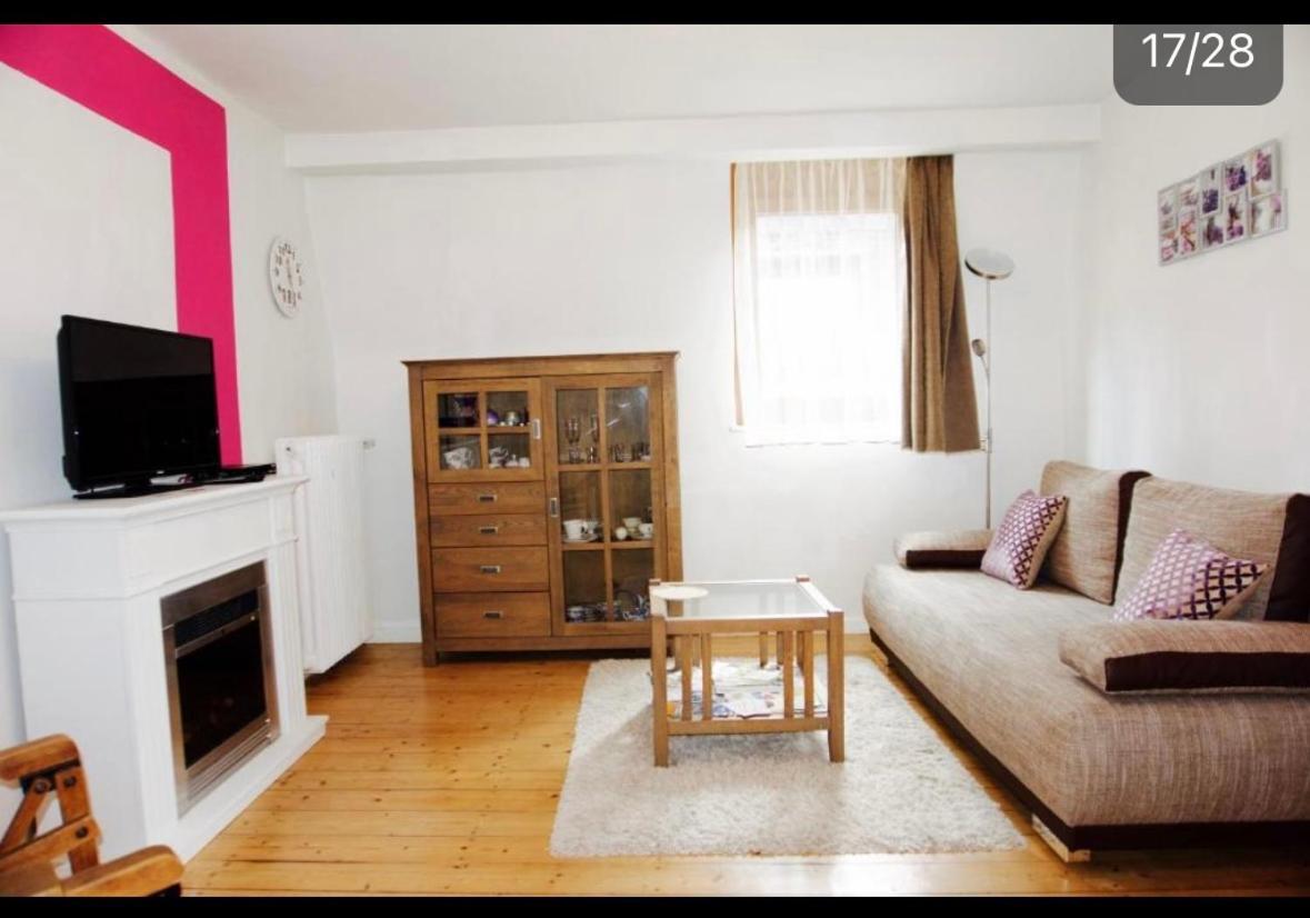 Apartment Moselblick Mit Kamin Traben-Trarbach Dış mekan fotoğraf